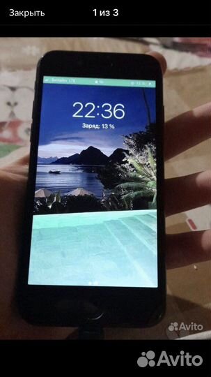 Телефон iPhone 7