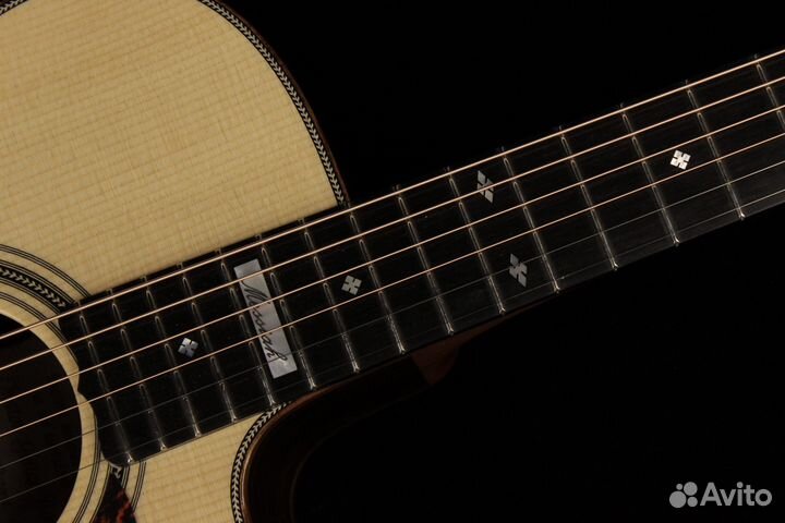 Электроакустическая гитара Maton (Комплект)