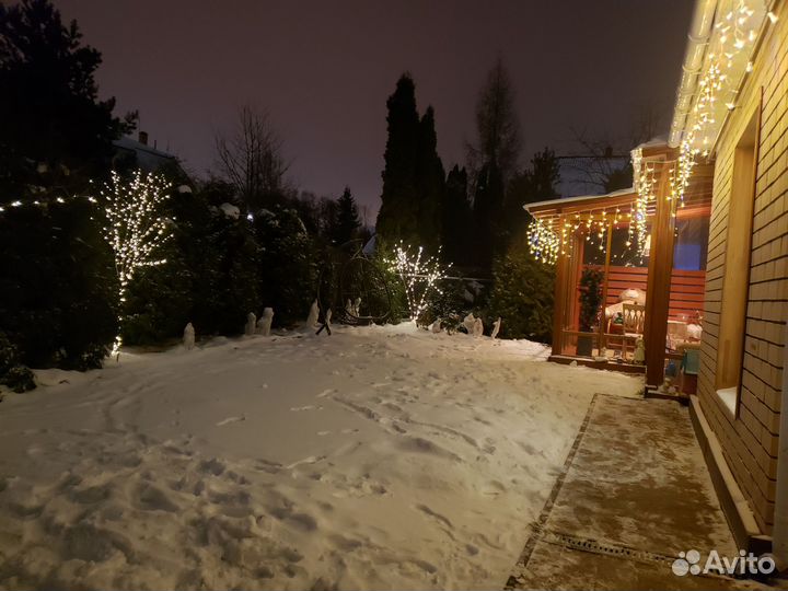 Новогодний декор для дома