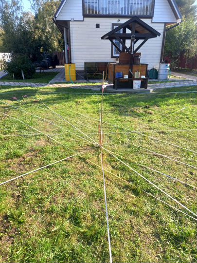 Участок 9,1 сот. (СНТ, ДНП)