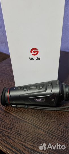 Тепловизор Guide TrackIR 25 mm