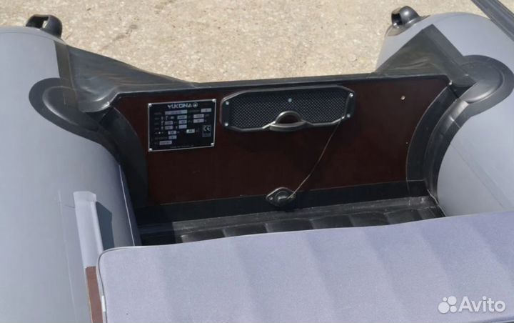 Лодка пвх Yukona 320 нднд