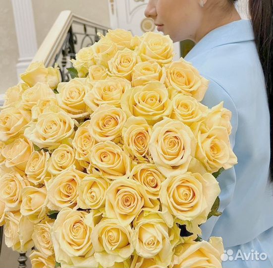 Розы доставка букет роз, розы опт 51 роза 101 роза