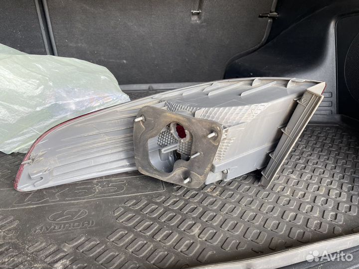 Фонарь левый KIA RIO 3