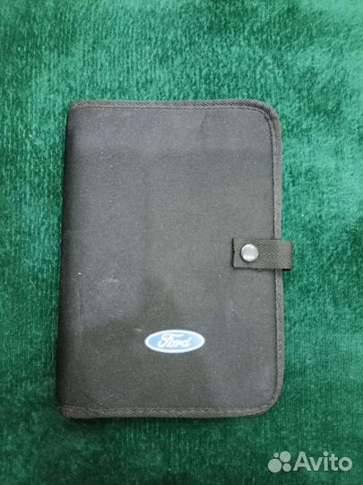 Папка (обложка) для документов (ford)