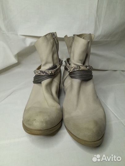 Архивные ботинки AS 98 Airstep Guidi SPM