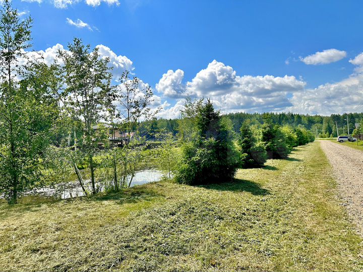 Участок 8,8 сот. (ИЖС)