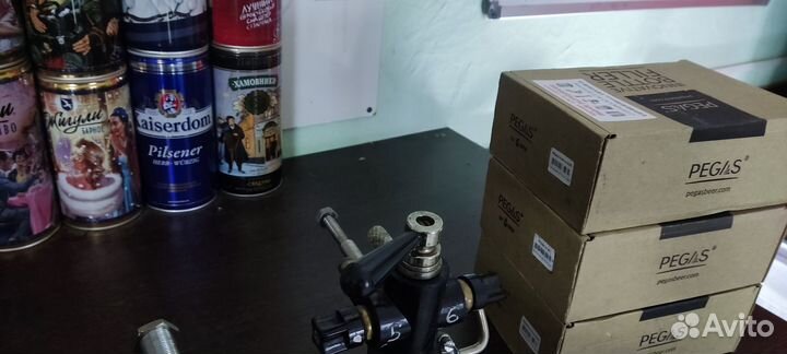 Комплект пивного оборудования