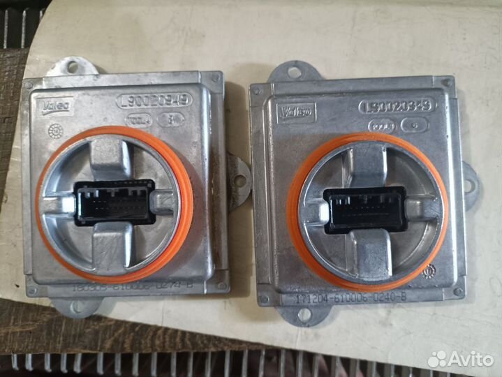 Блок светодиодов LED Ford Kuga 2016-2020