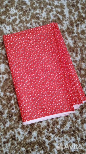 Ткань СССР Х/Б