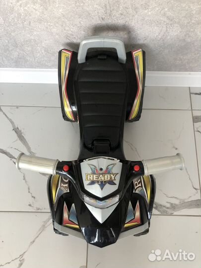 Квадроцикл Каталка Детский