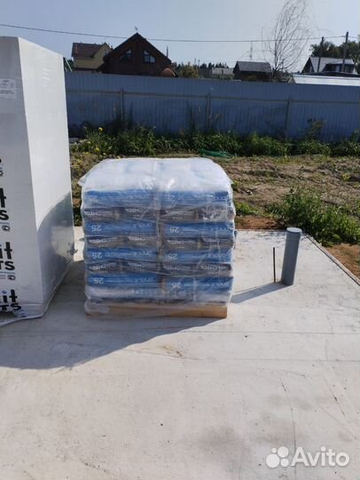 Газобетон Bonolit D500