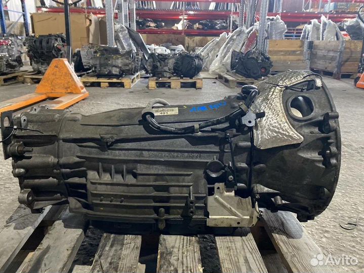АКПП Mercedes w166 722.903