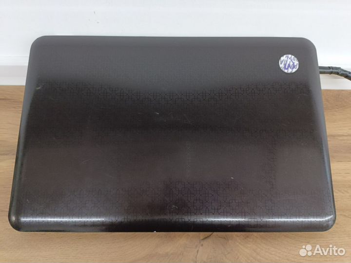 Ноутбук HP(озу 4 гб, Radeon HD 5650, AMD Phenom I)