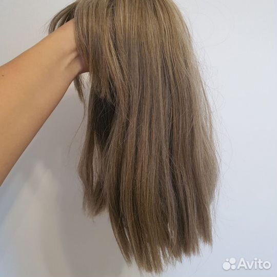 Парик на Хэллоуин