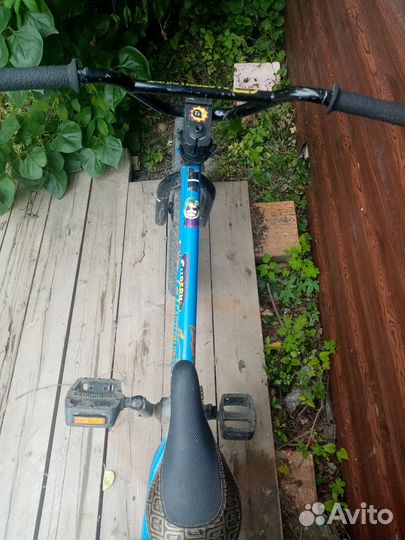 Трюковой велосипед bmx в хабаровске