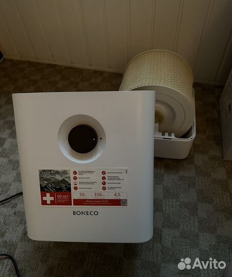 Boneco w200 увлажнитель