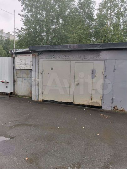 Гараж, 20 м²