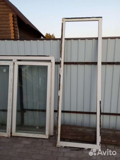 Балконный блок schtern 2,35*2,36