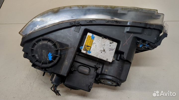 Фара (передняя) Land Rover Range Rover Sport, 2006