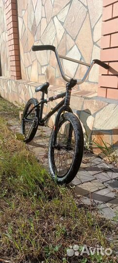 Продам bmx radio evol