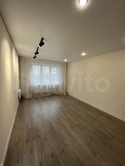 1-к. квартира, 46,6 м², 2/10 эт.