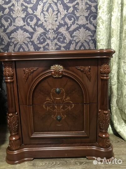 Спальный гарнитур бу