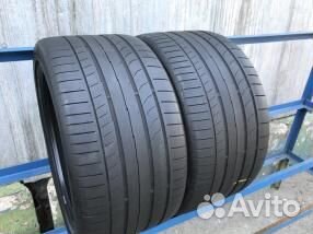 шины 255 50 r20