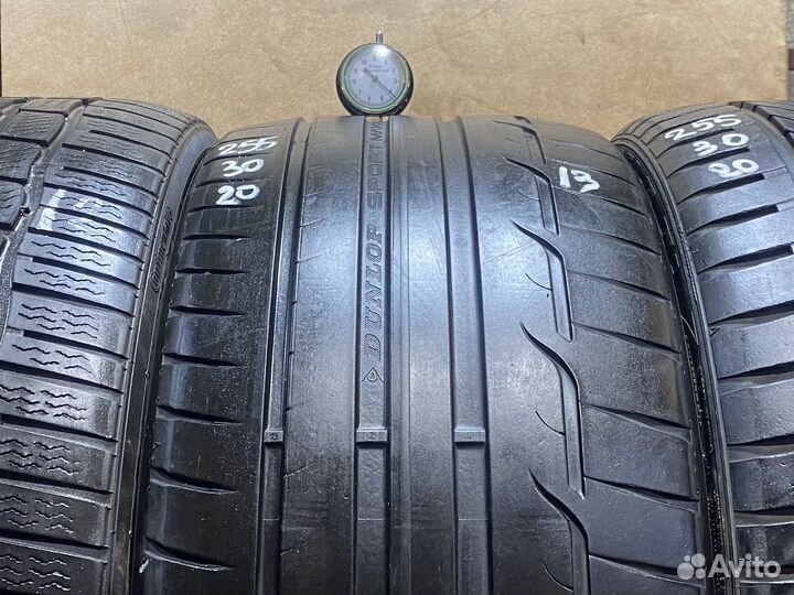 Dunlop SP Sport Maxx RT 255/30 R20