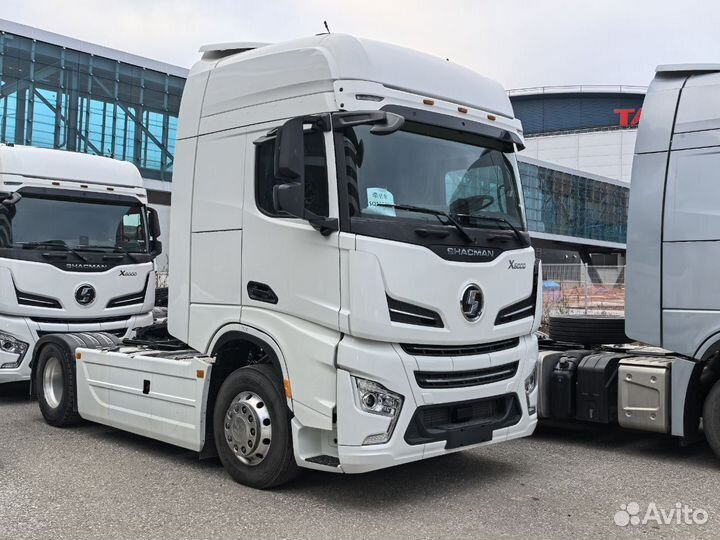 Shacman X6000, 2024
