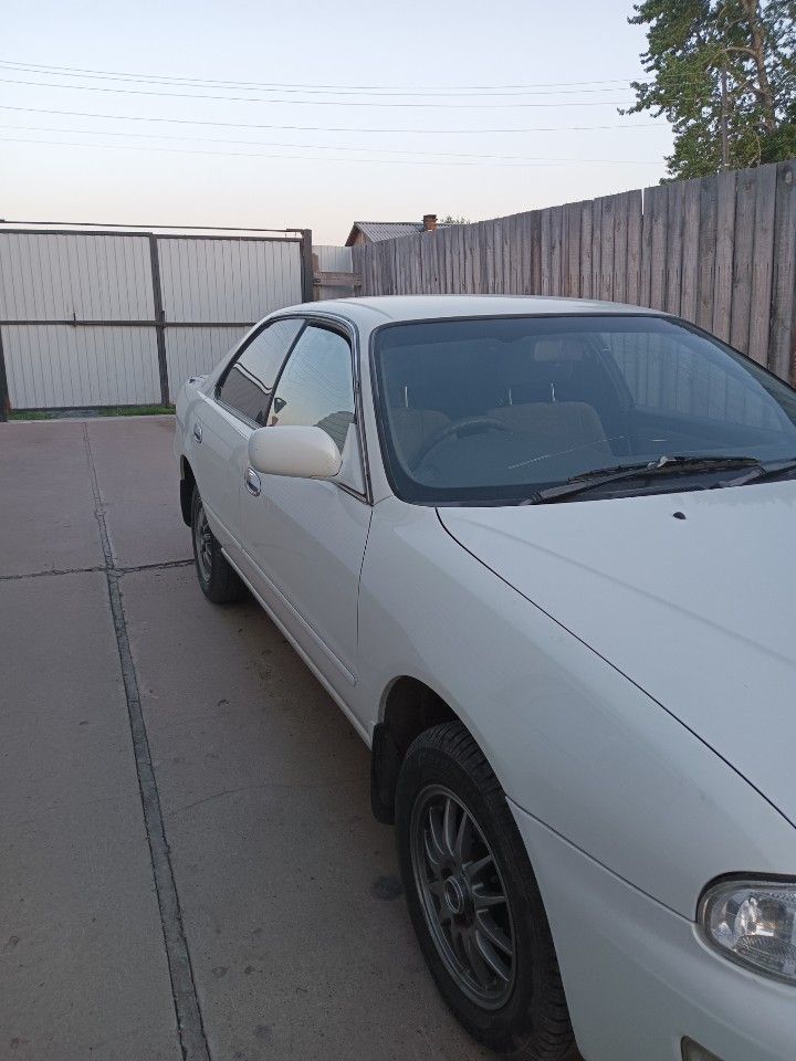 Nissan Presea: фото из отзыва