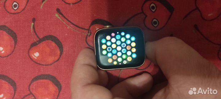 Смарт часы M7pro