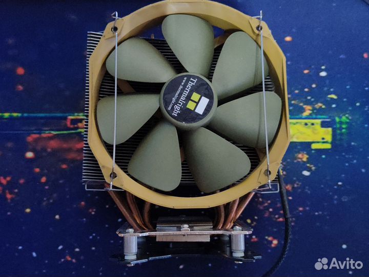 Система охлаждения Thermalright true Spirit 140