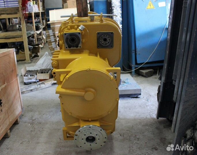 Кпп в сборе ZL40/50