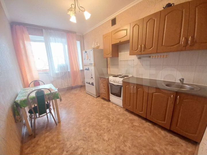 1-к. квартира, 43 м², 3/9 эт.