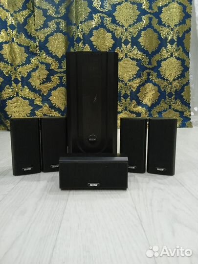 Домашний кинотеатр bbk 5.1