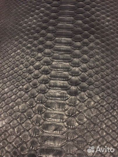 Кожа Питона