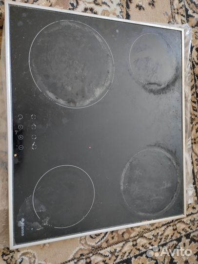 Варочная панель Hansa бу