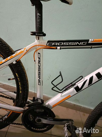 Viva Crossing гидравлика 17,5