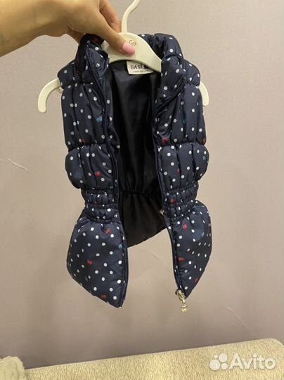 Детская одежда для девочек