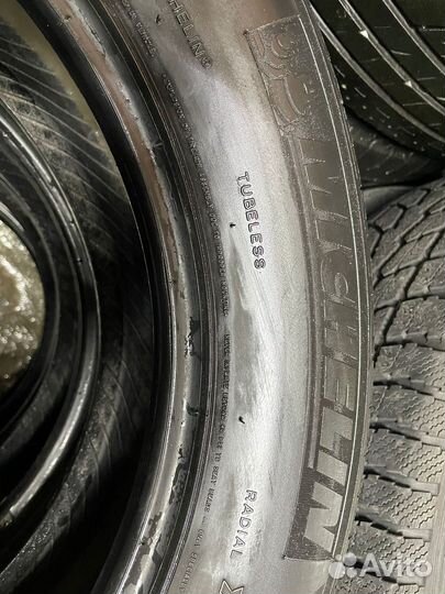 Michelin Latitude Sport 225/60 R18