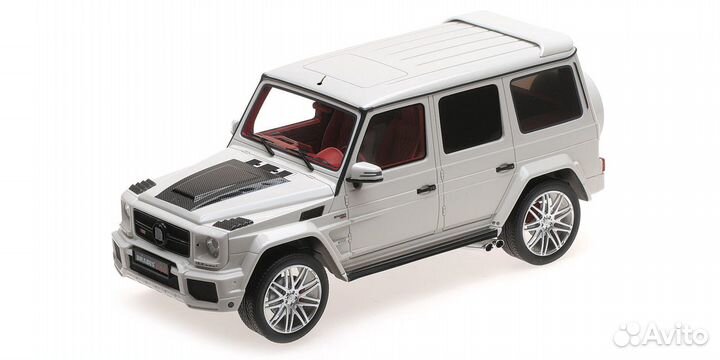 Коллекционные модели Minichamps