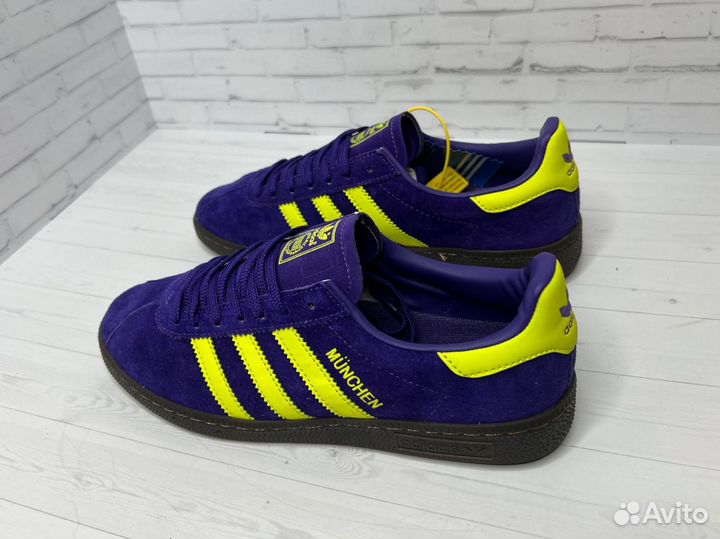 Кроссовки adidas munchen