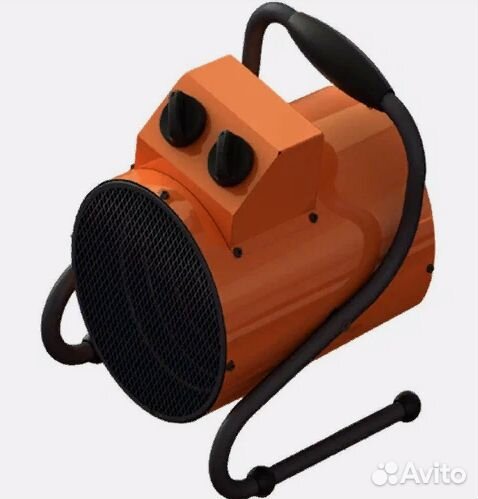 Тепловая пушка Kalashnikov HP-2.003C