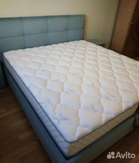 Матрас жесткий