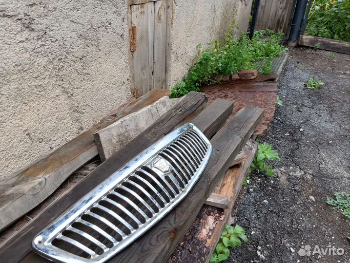 Решотка Родиэтара на газ 2110