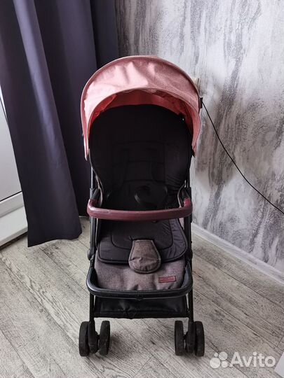 Прогулочная коляска летняя