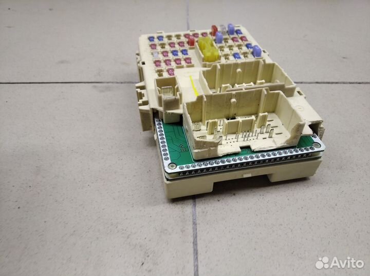 Блок предохранителей RIO 2011-2017