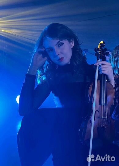 Репетитор по скрипке и сольфеджио