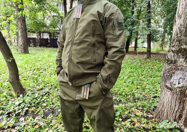 Тактический костюм